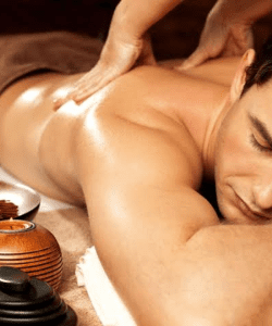 Back Pain Massage