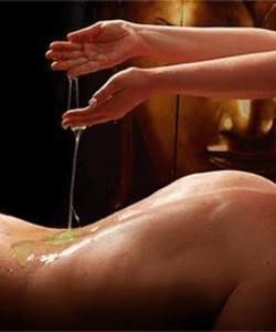 OIL MASSAGE