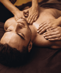 SENSUAL MASSAGE