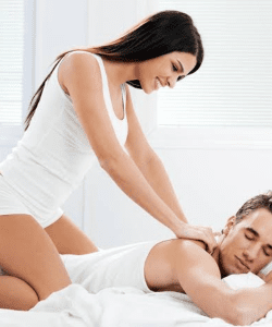 BODY TO BODY MASSAGE