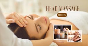 Read more about the article The Blissful Art of Head Massage: Unlocking Relaxation and Wellness