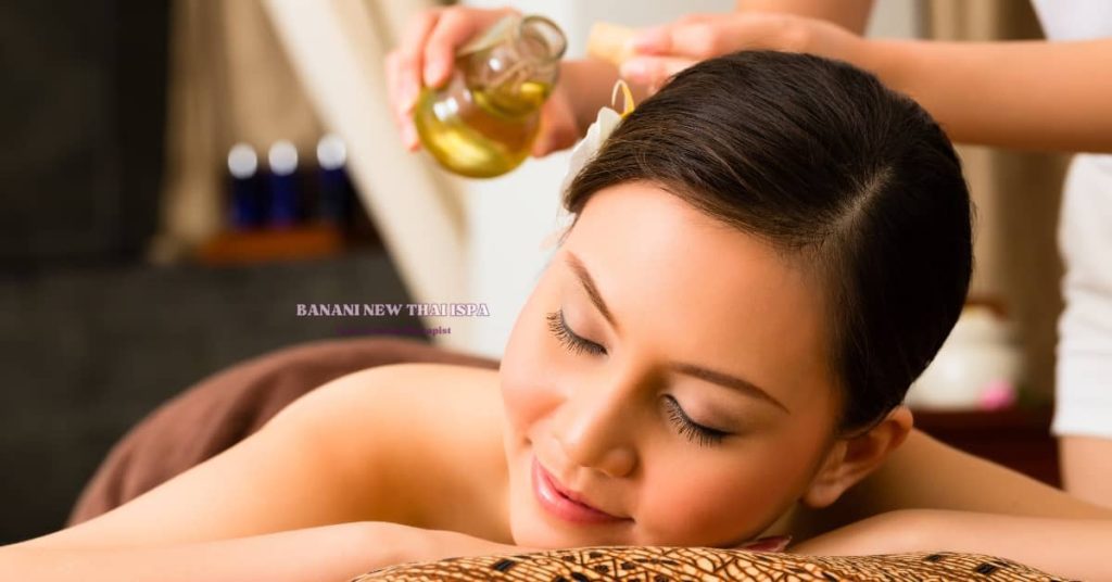 Best Body Massage Oil Spa Services in Dhaka Banani New Thai Ispa