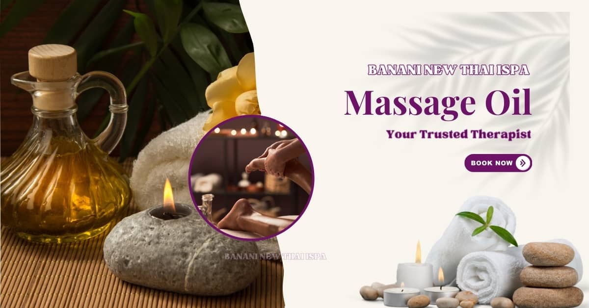 Read more about the article 5 Best Massage Oils for a Relaxing Experience